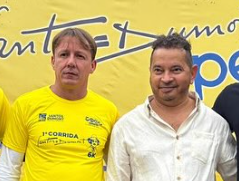 Apito Final recebe representantes da Secretaria de Esporte ao vivo nesta quinta-feira